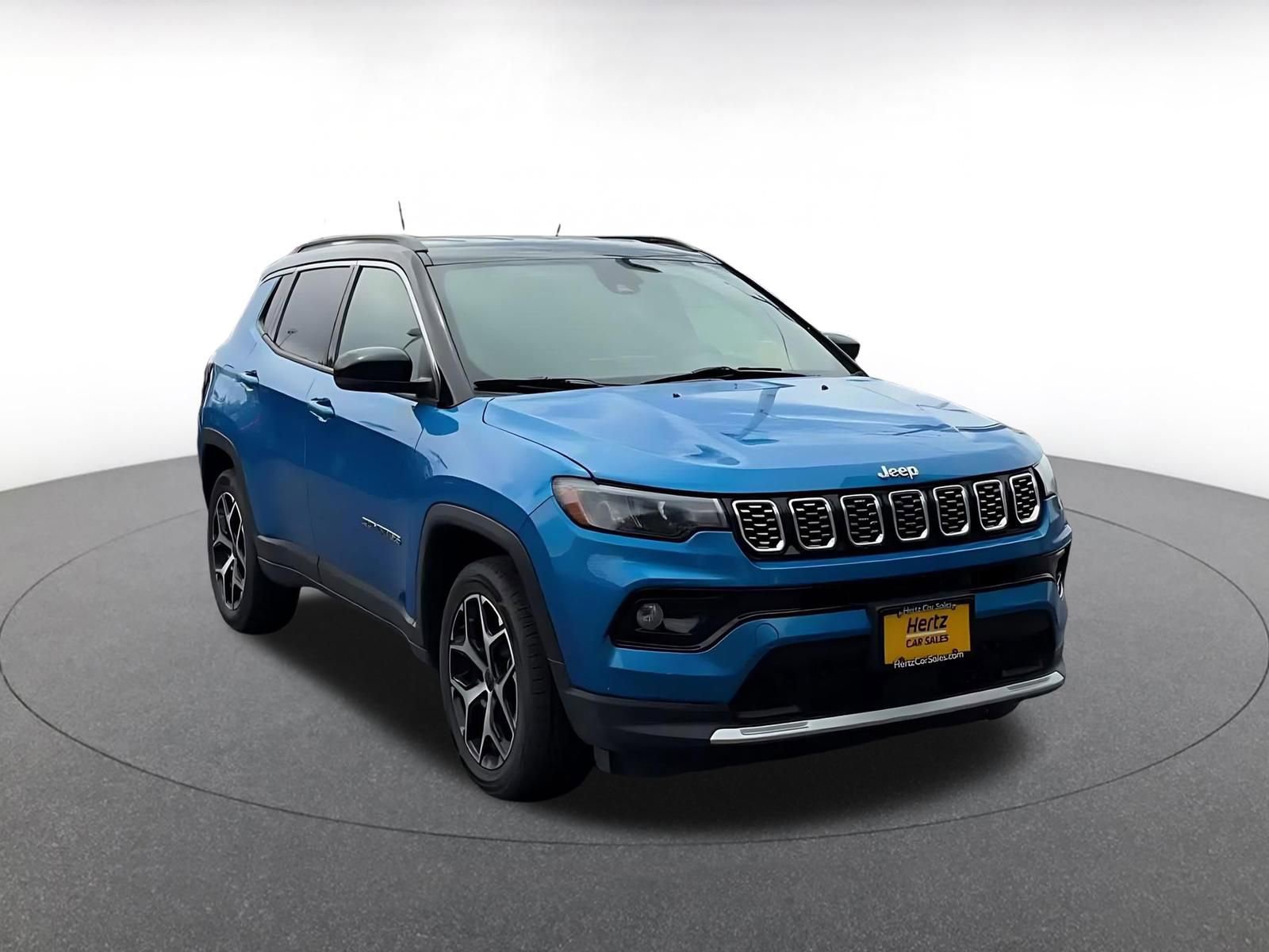 Thumbnail: 2025 Jeep Compass - 3