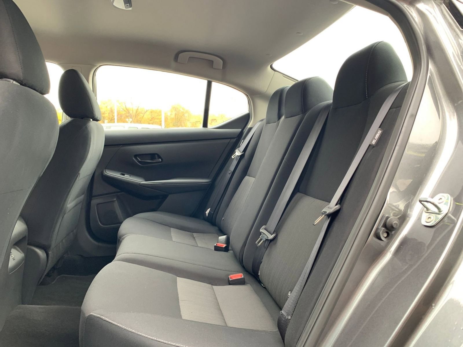 Thumbnail: 2025 Nissan Sentra - 23