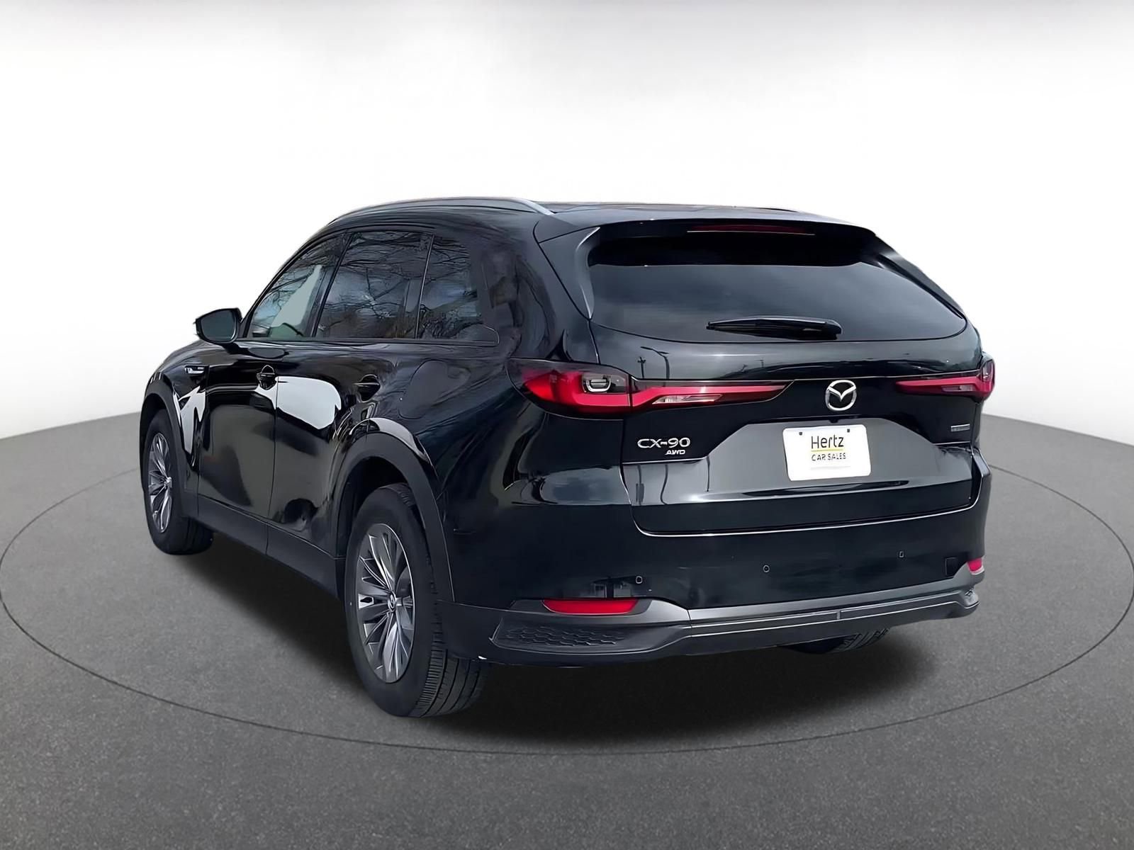 Thumbnail: 2025 Mazda CX-90 - 11