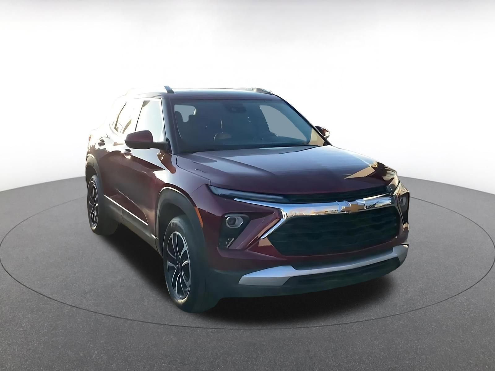 Thumbnail: 2025 Chevrolet TrailBlazer - 3