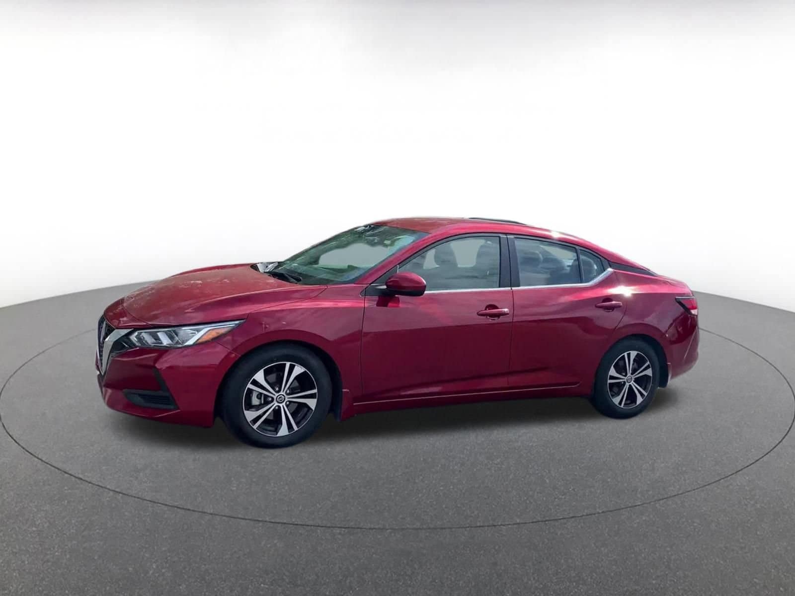 Thumbnail: 2021 Nissan Sentra - 7
