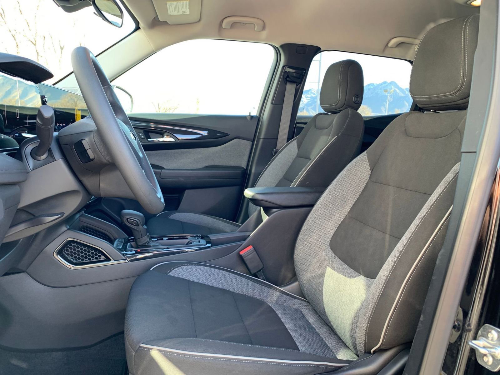 Thumbnail: 2025 Chevrolet TrailBlazer - 24