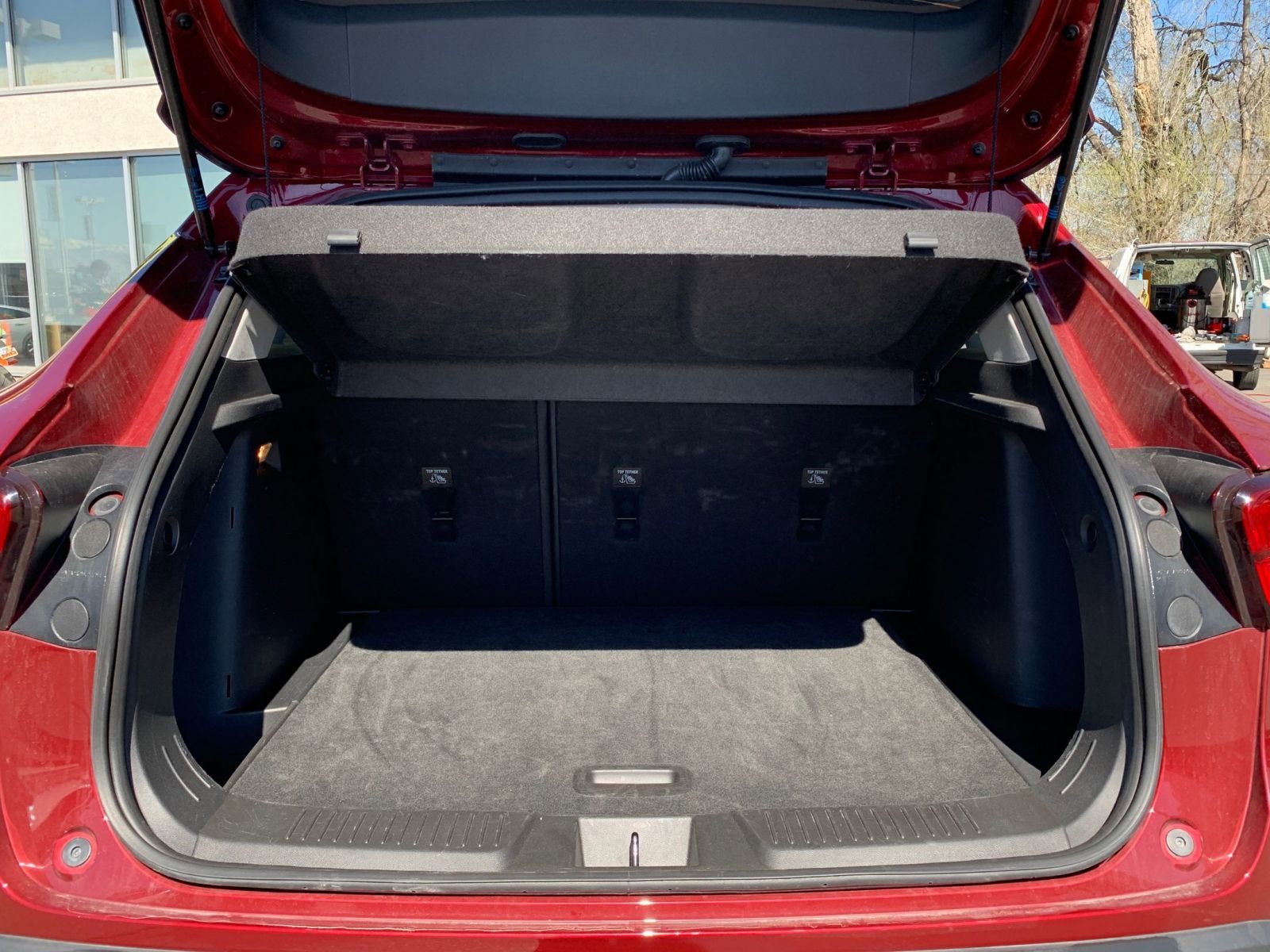 Thumbnail: 2025 Chevrolet Trax - 30