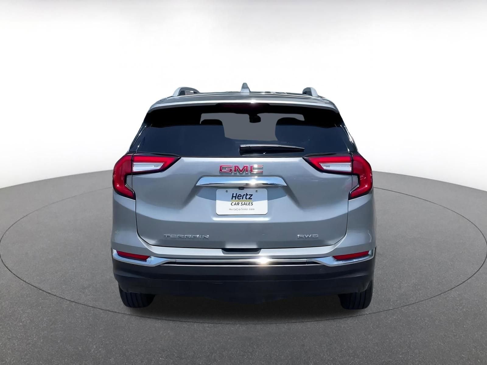 Thumbnail: 2024 GMC Terrain - 12