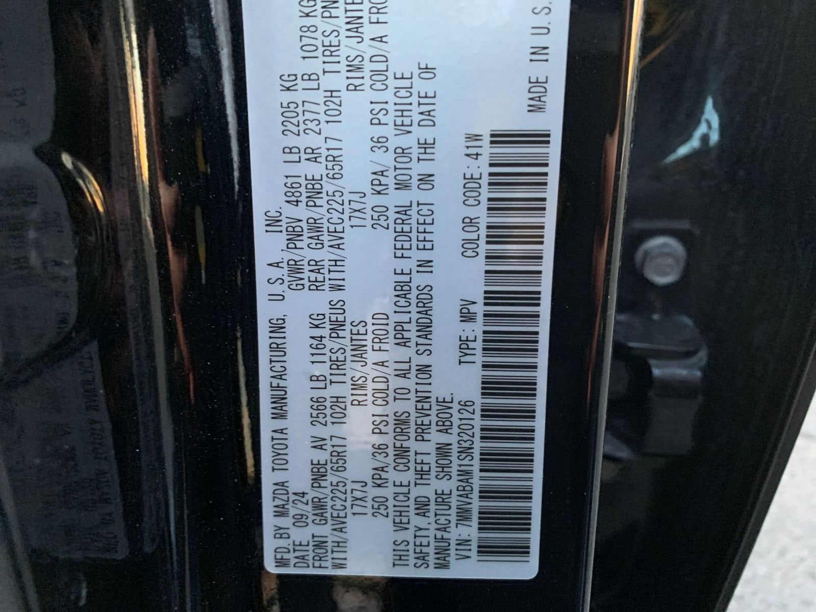 Thumbnail: 2025 Mazda CX-50 - 28