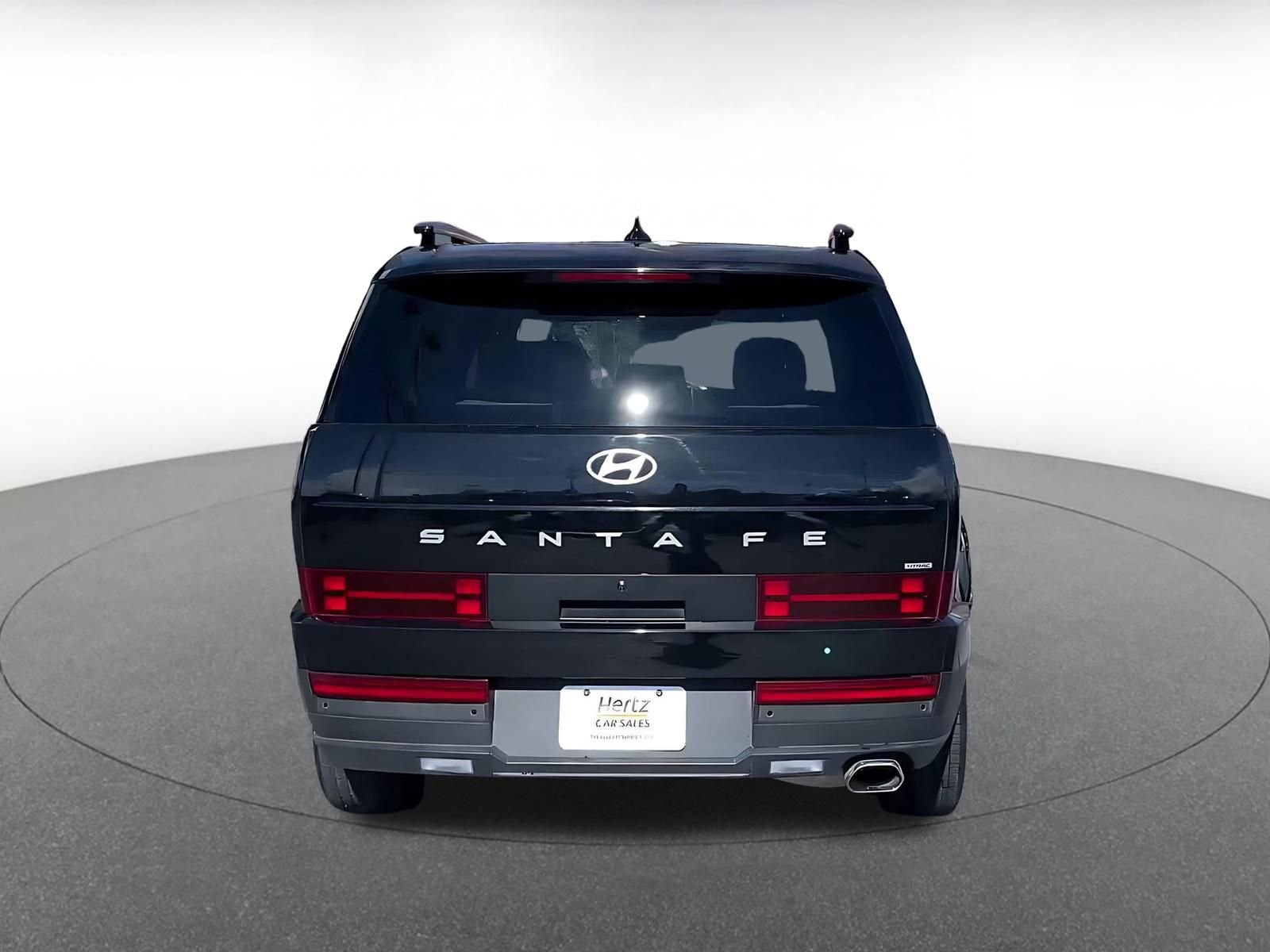 Thumbnail: 2025 Hyundai Santa Fe - 12