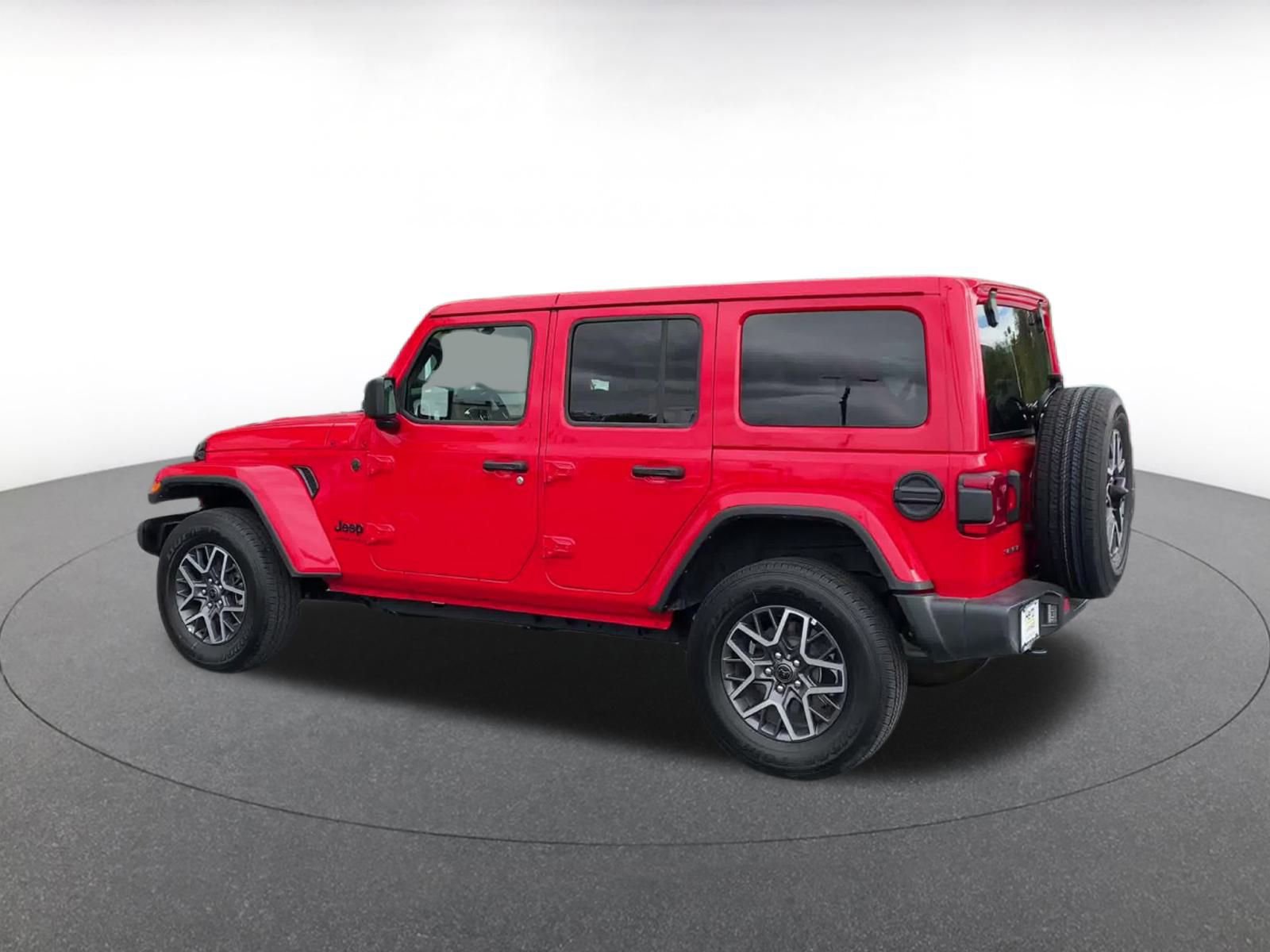 Thumbnail: 2025 Jeep Wrangler - 10
