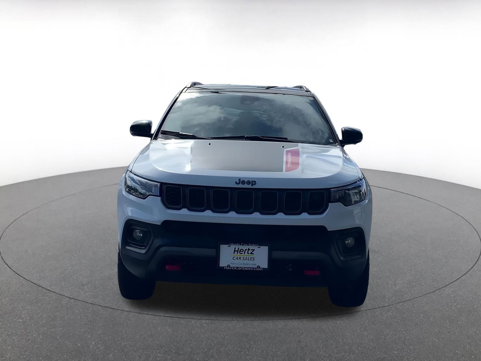 Thumbnail: 2025 Jeep Compass - 4