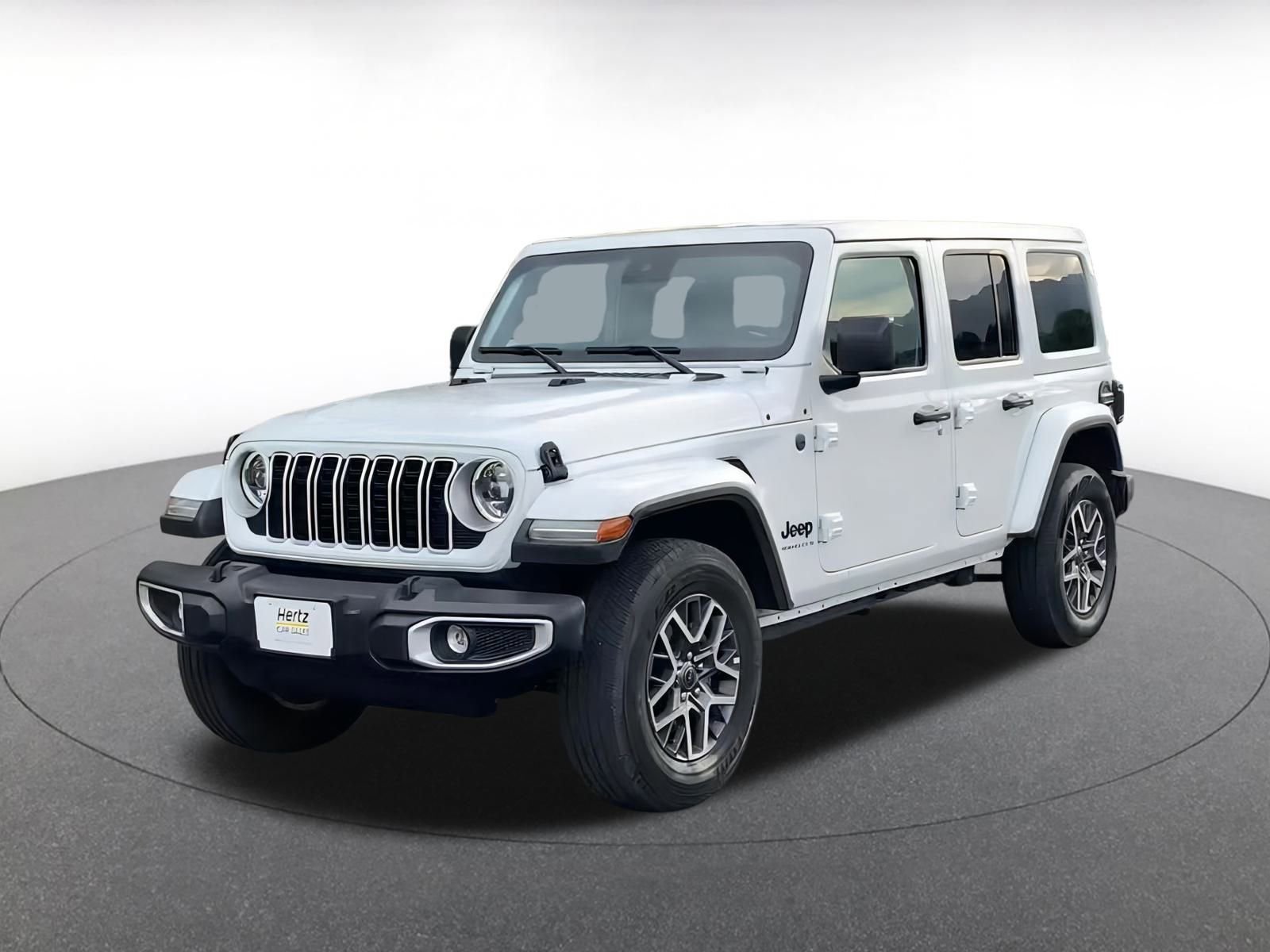 Thumbnail: 2025 Jeep Wrangler - 7