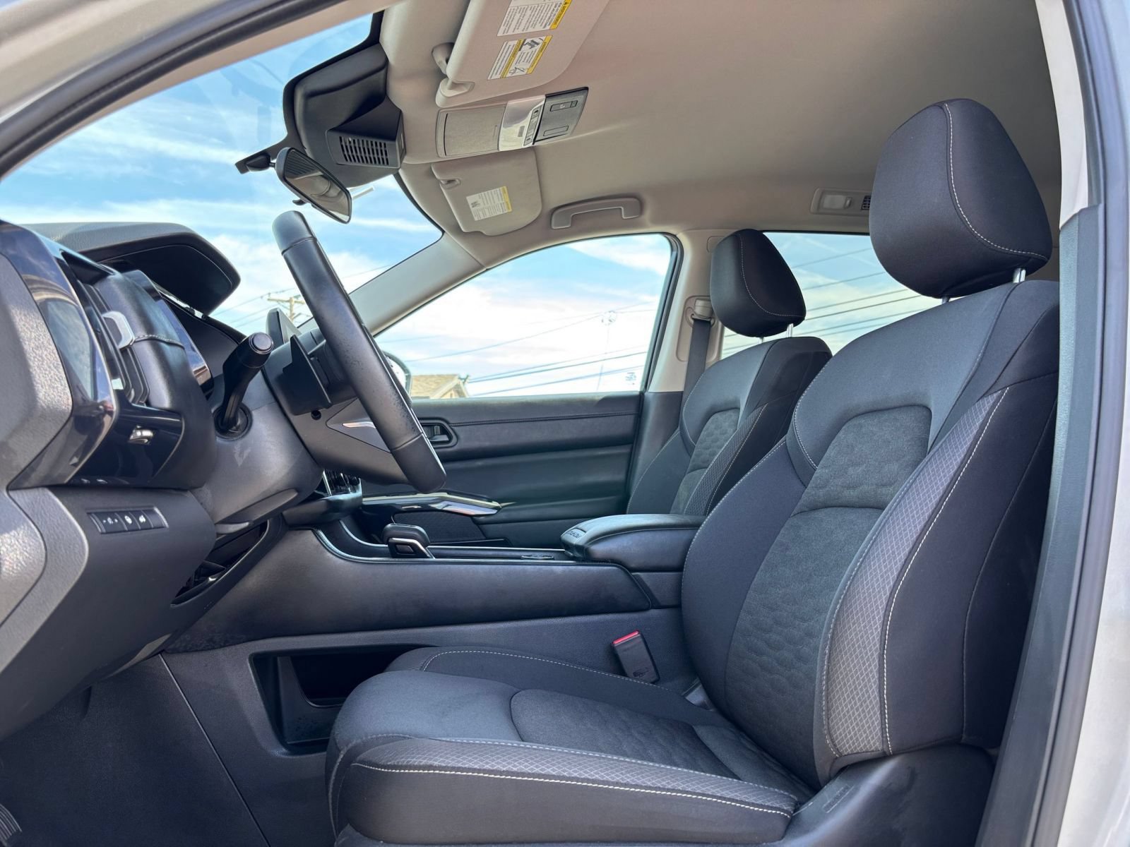 Thumbnail: 2025 Nissan Pathfinder - 24