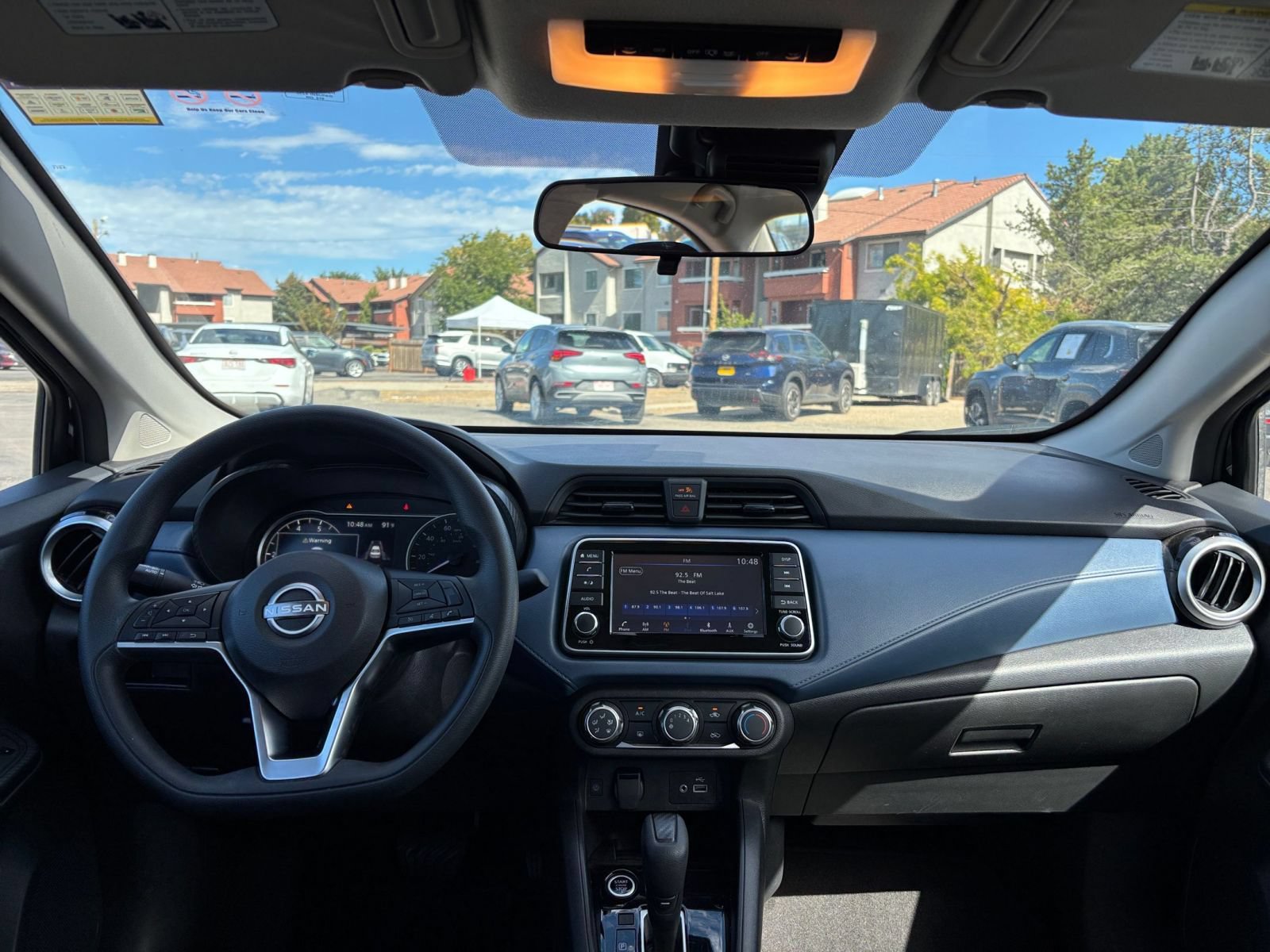 Thumbnail: 2025 Nissan Versa - 30