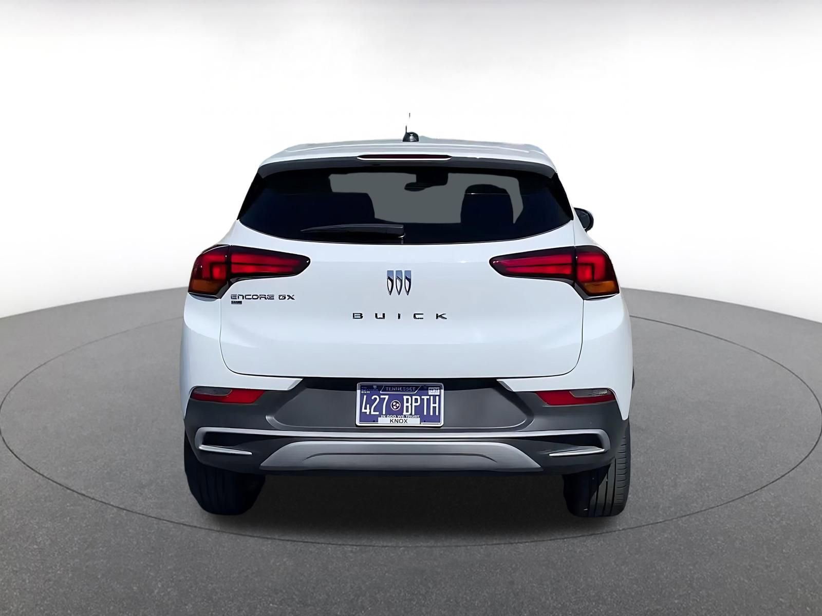 Thumbnail: 2025 Buick Encore GX - 12