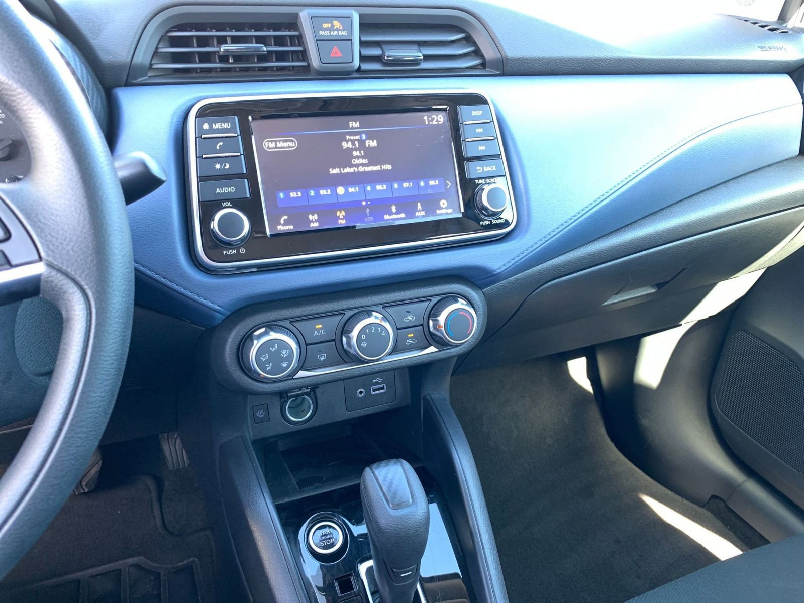 Thumbnail: 2025 Nissan Versa - 17