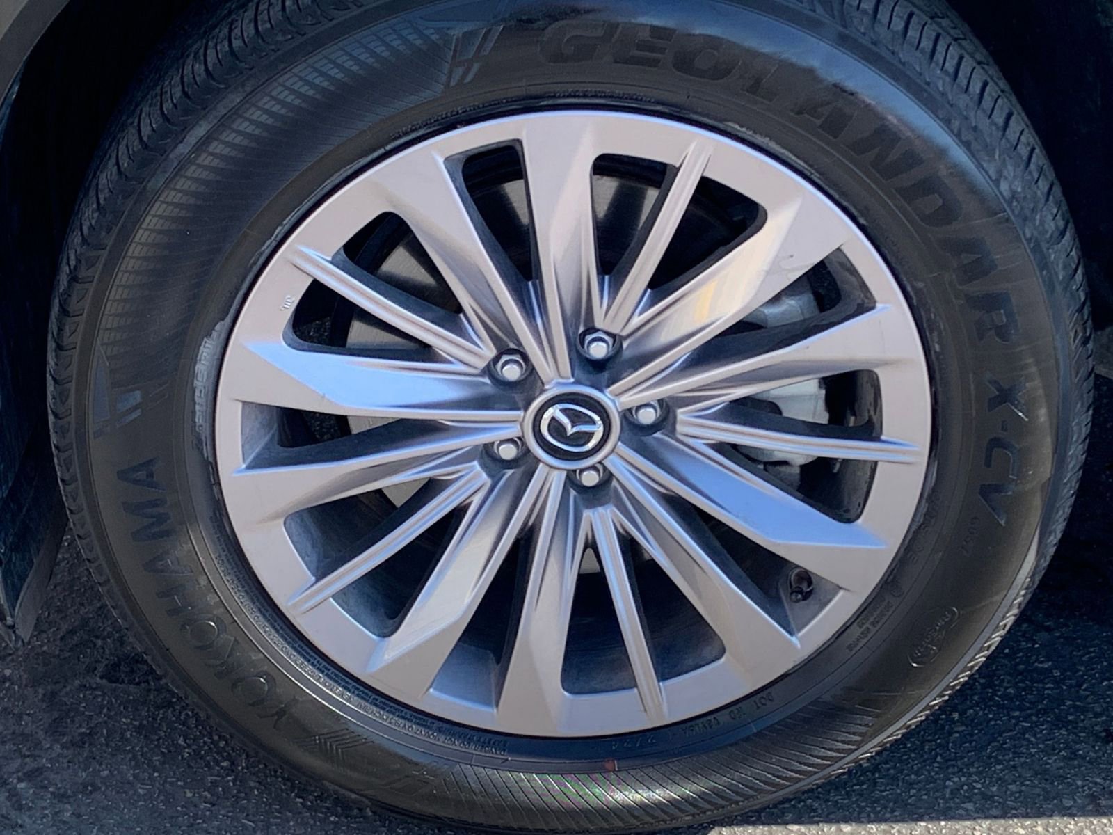 Thumbnail: 2025 Mazda CX-90 - 33