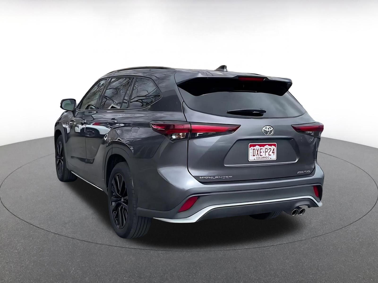 Thumbnail: 2025 Toyota Highlander - 11