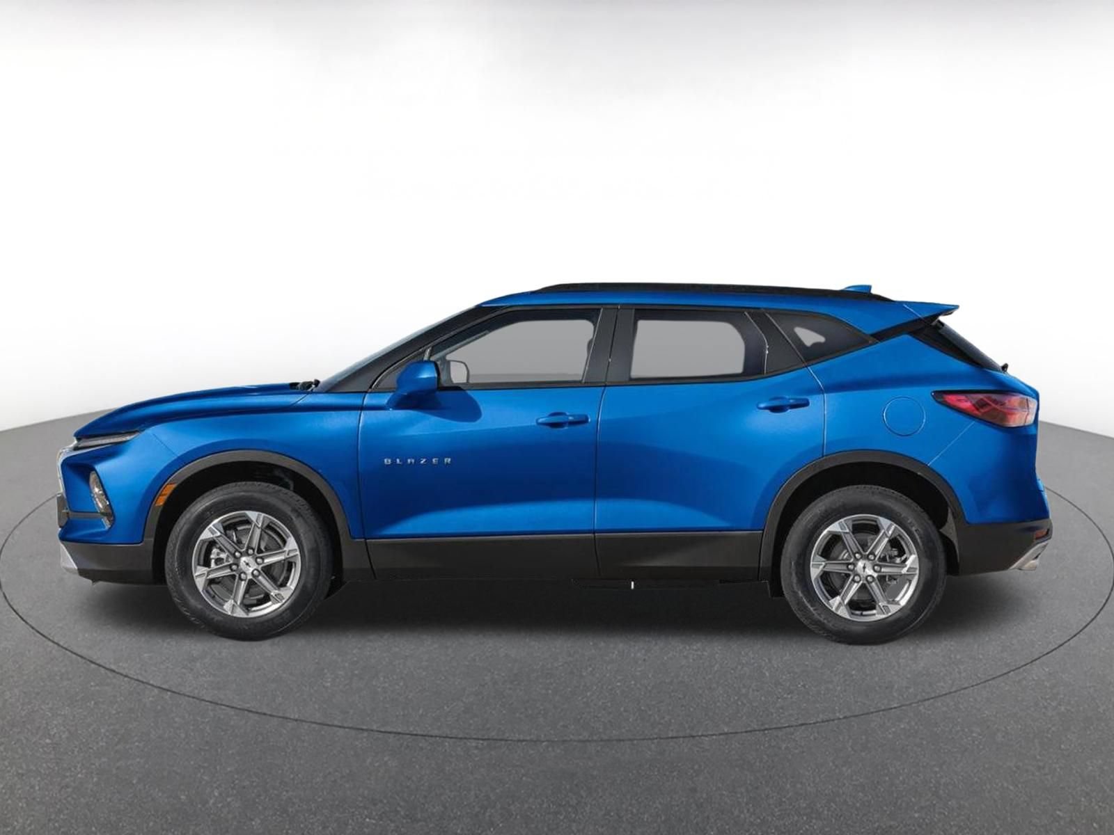 Thumbnail: 2026 Chevrolet Blazer - 3