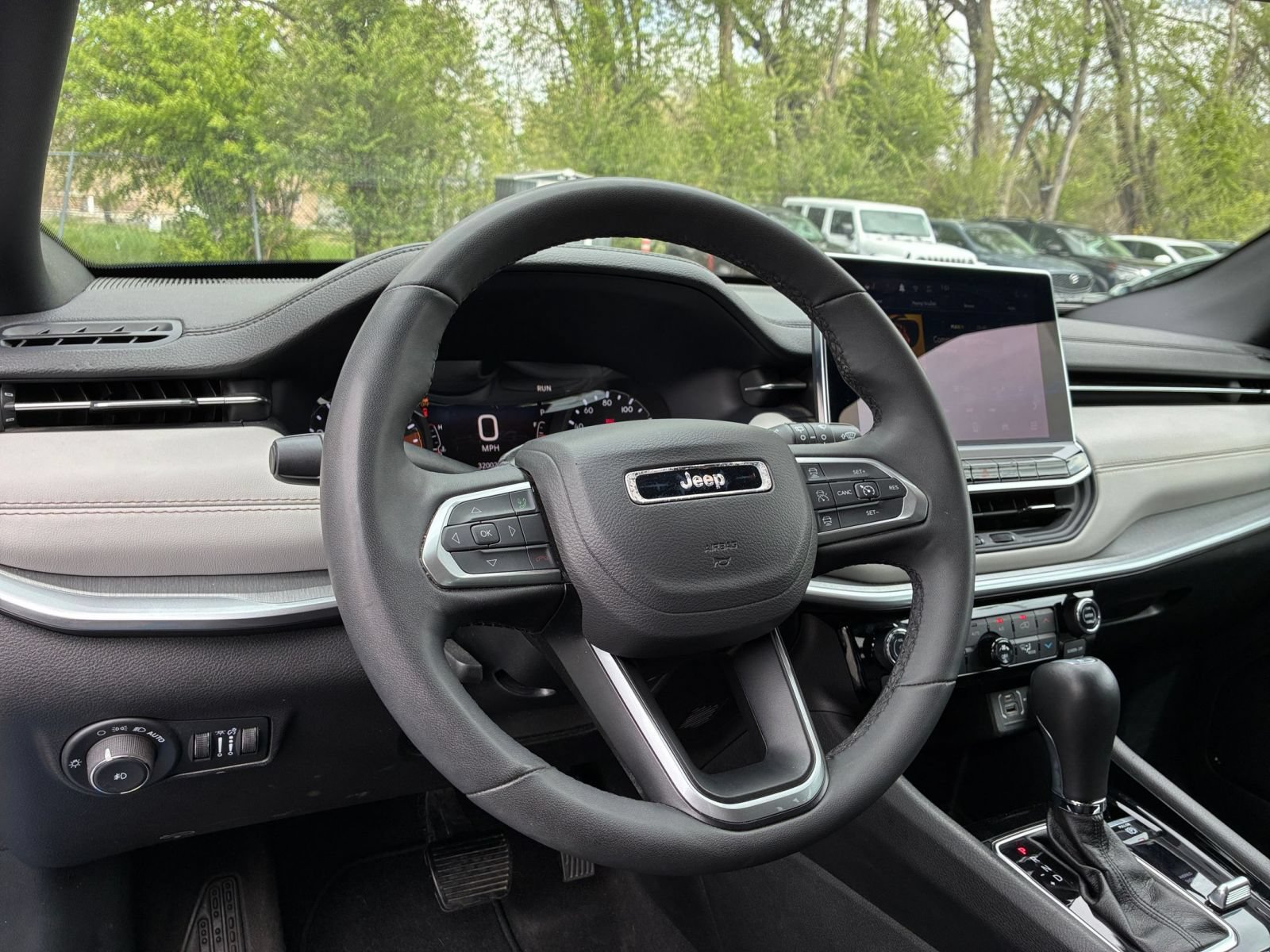 Thumbnail: 2025 Jeep Compass - 30