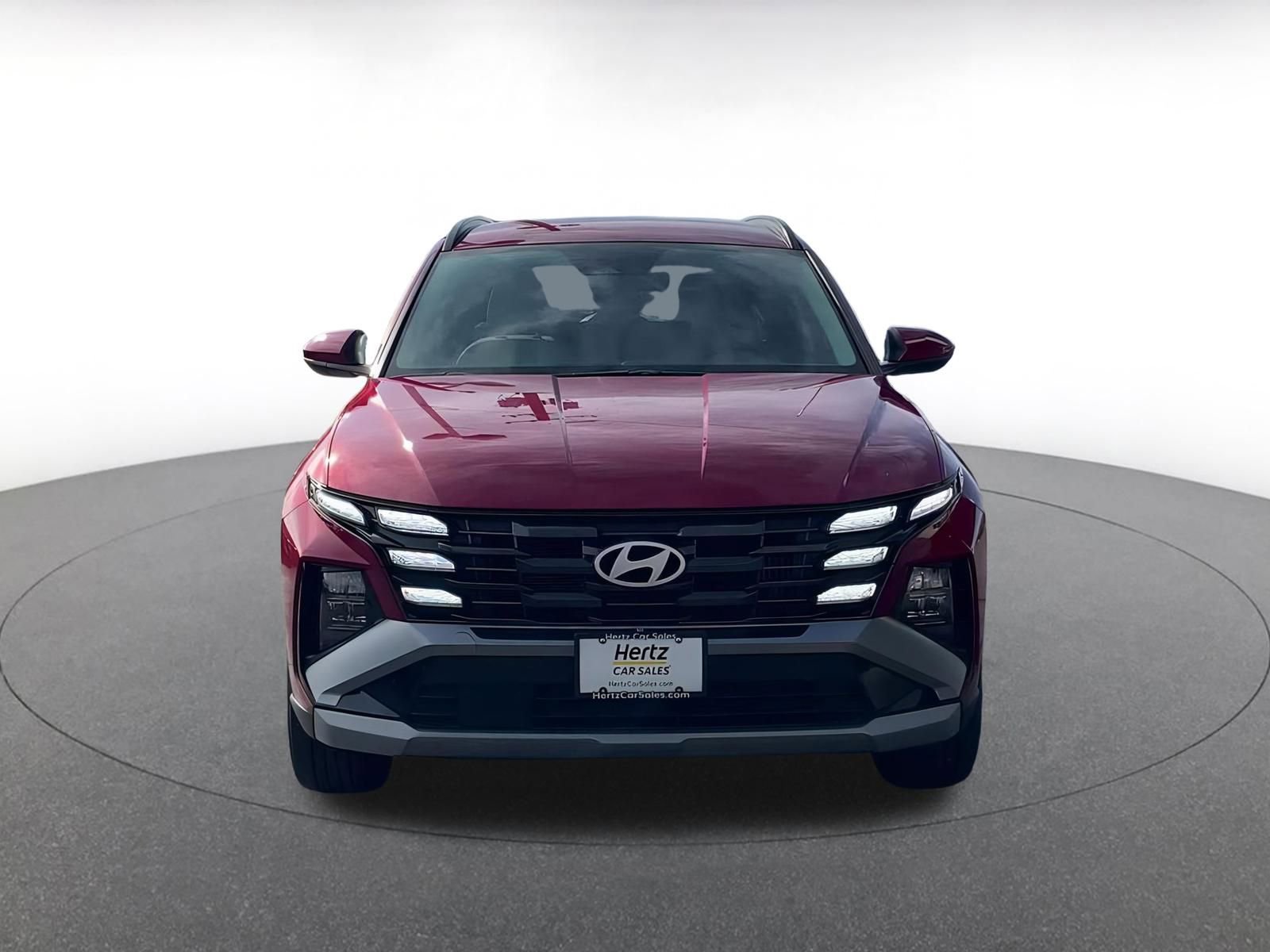 Thumbnail: 2025 Hyundai Tucson - 4