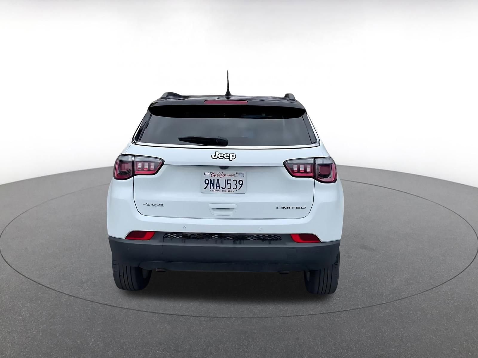 Thumbnail: 2025 Jeep Compass - 12