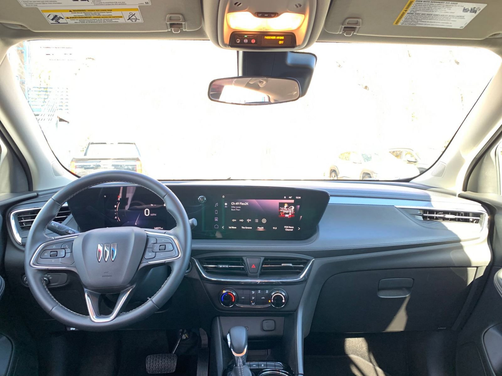 Thumbnail: 2025 Buick Encore GX - 31