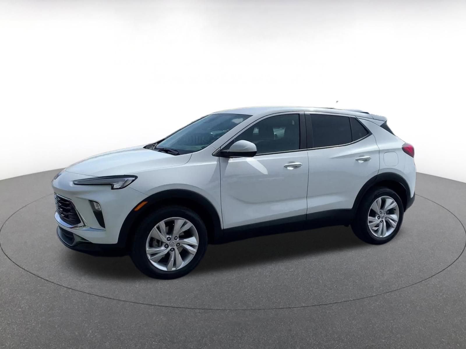 Thumbnail: 2025 Buick Encore GX - 8