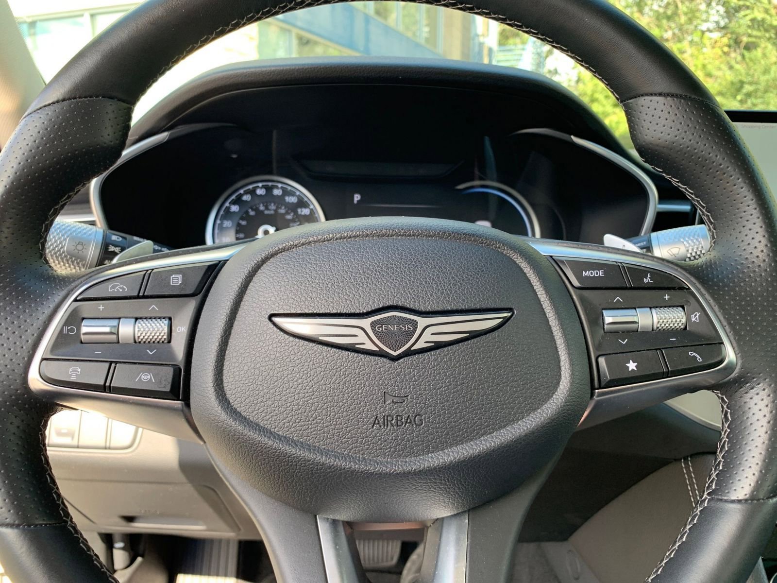 Thumbnail: 2025 Genesis G70 - 28