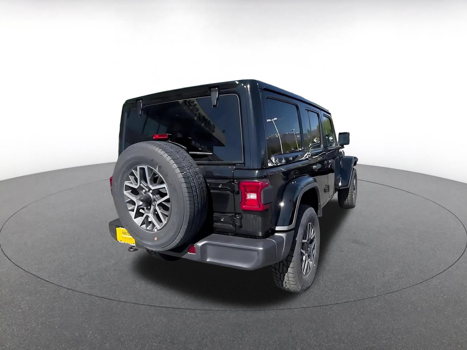Thumbnail: 2025 Jeep Wrangler - 14