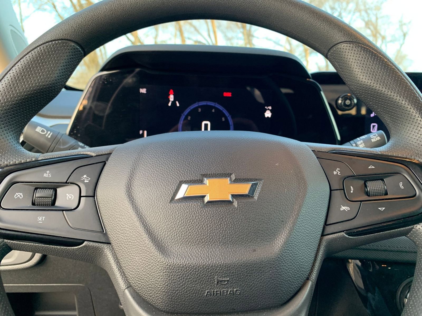 Thumbnail: 2025 Chevrolet TrailBlazer - 25