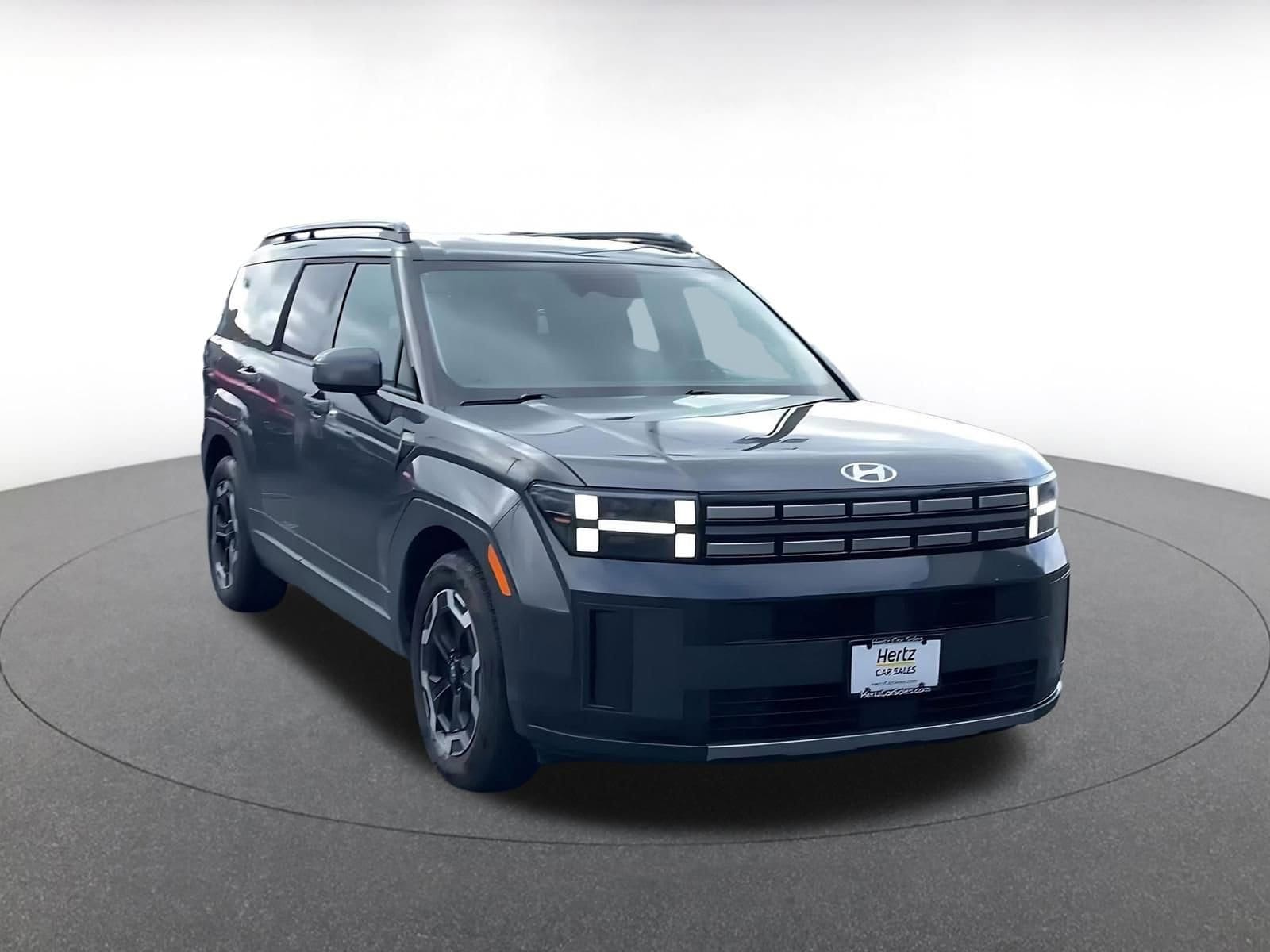 Thumbnail: 2025 Hyundai Santa Fe - 3