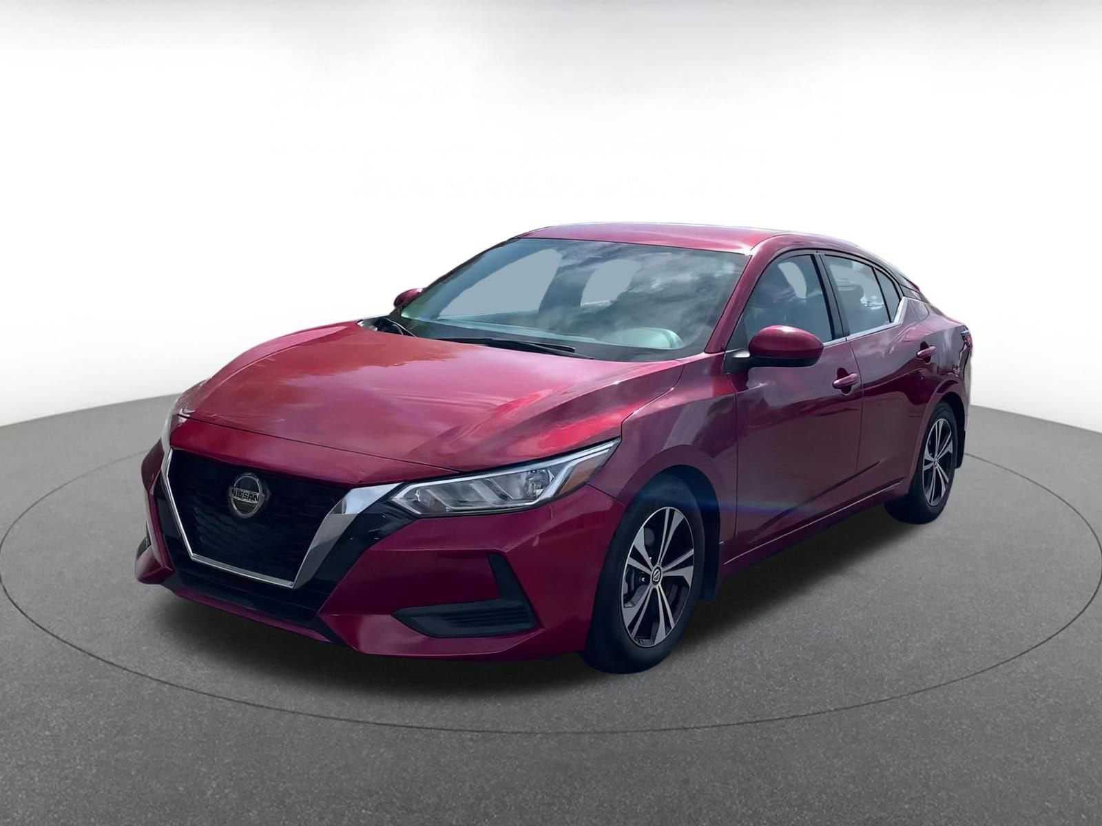 Thumbnail: 2021 Nissan Sentra - 6