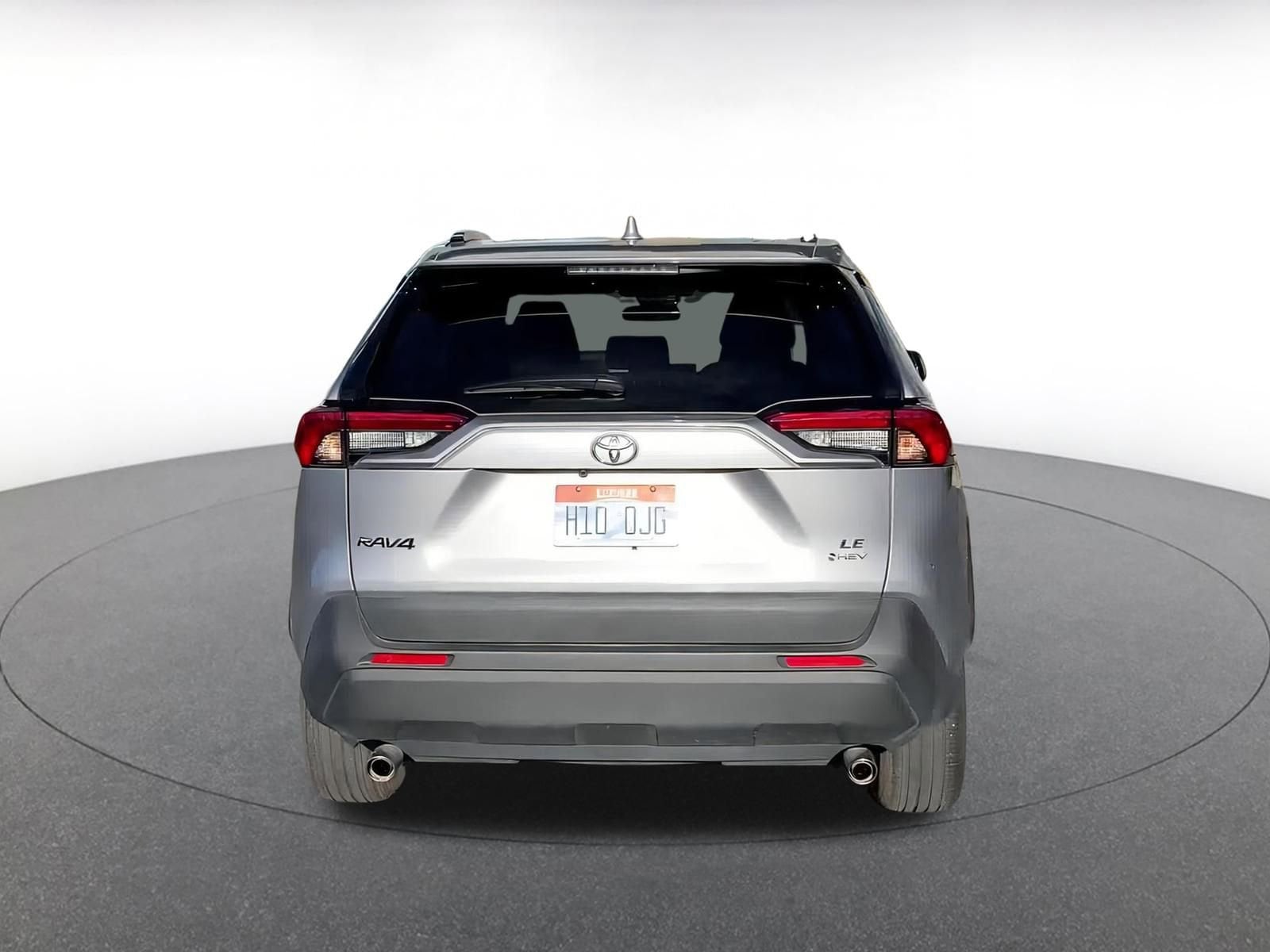 Thumbnail: 2025 Toyota RAV4 - 12