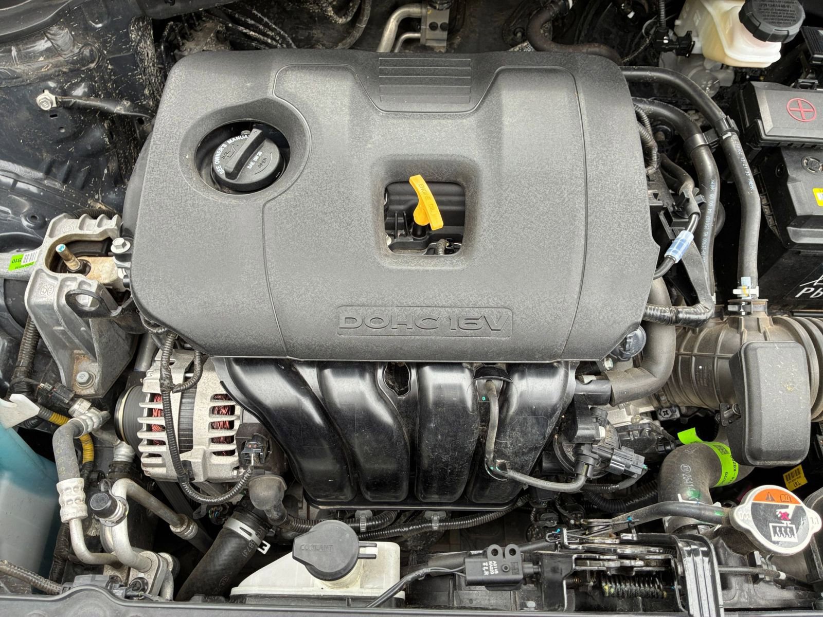 Thumbnail: 2025 Kia Soul - 30