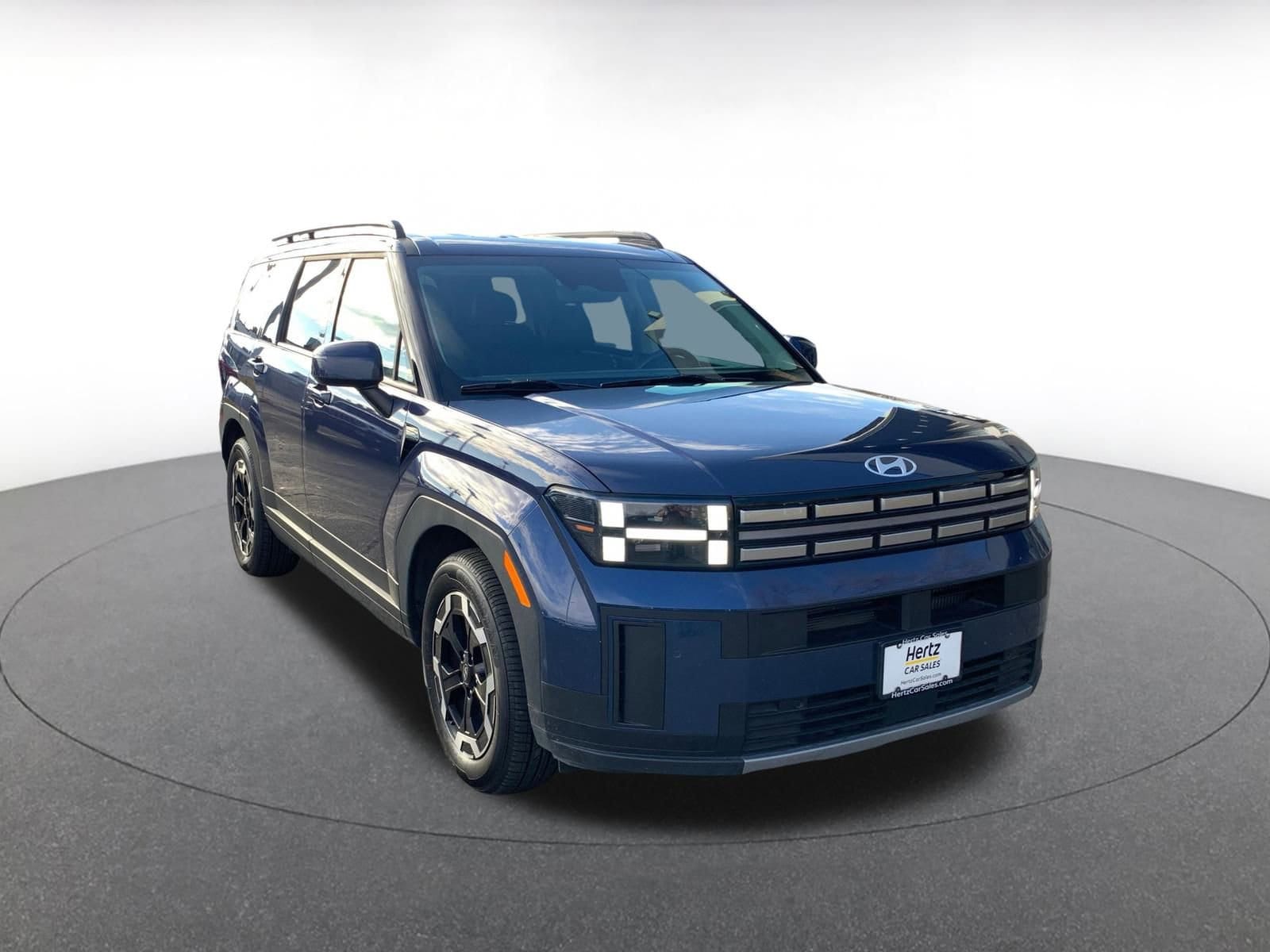 Thumbnail: 2025 Hyundai Santa Fe - 1