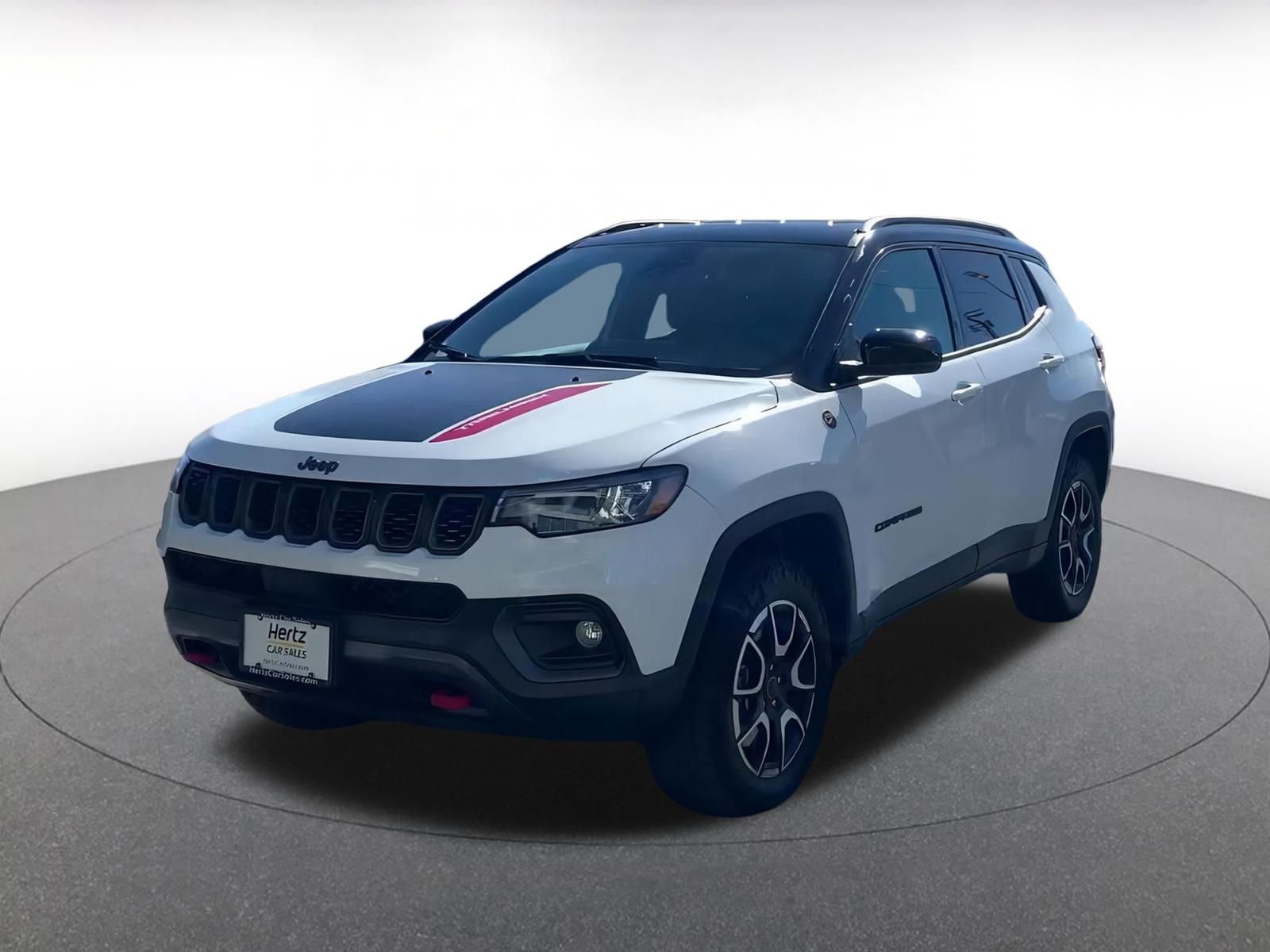 Thumbnail: 2025 Jeep Compass - 7