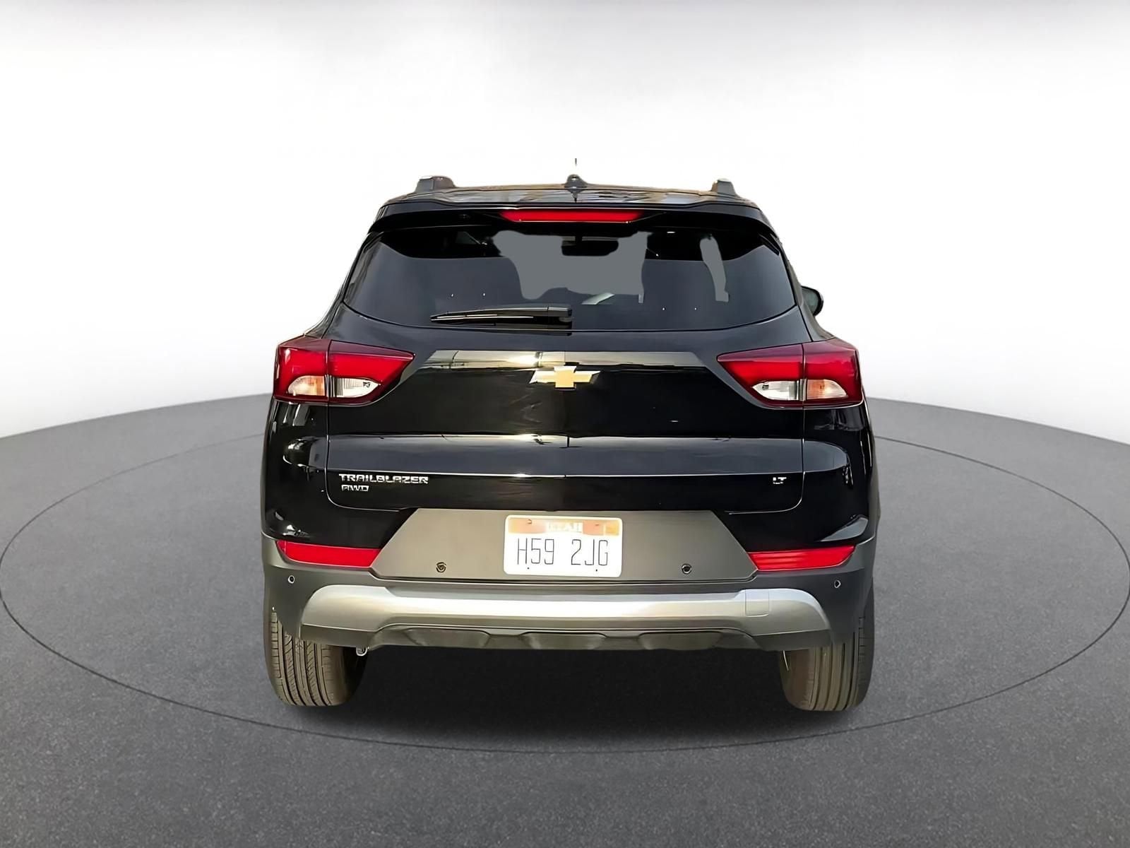 Thumbnail: 2025 Chevrolet TrailBlazer - 12