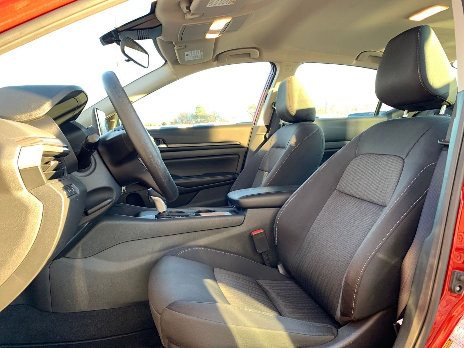 Thumbnail: 2025 Nissan Altima - 25