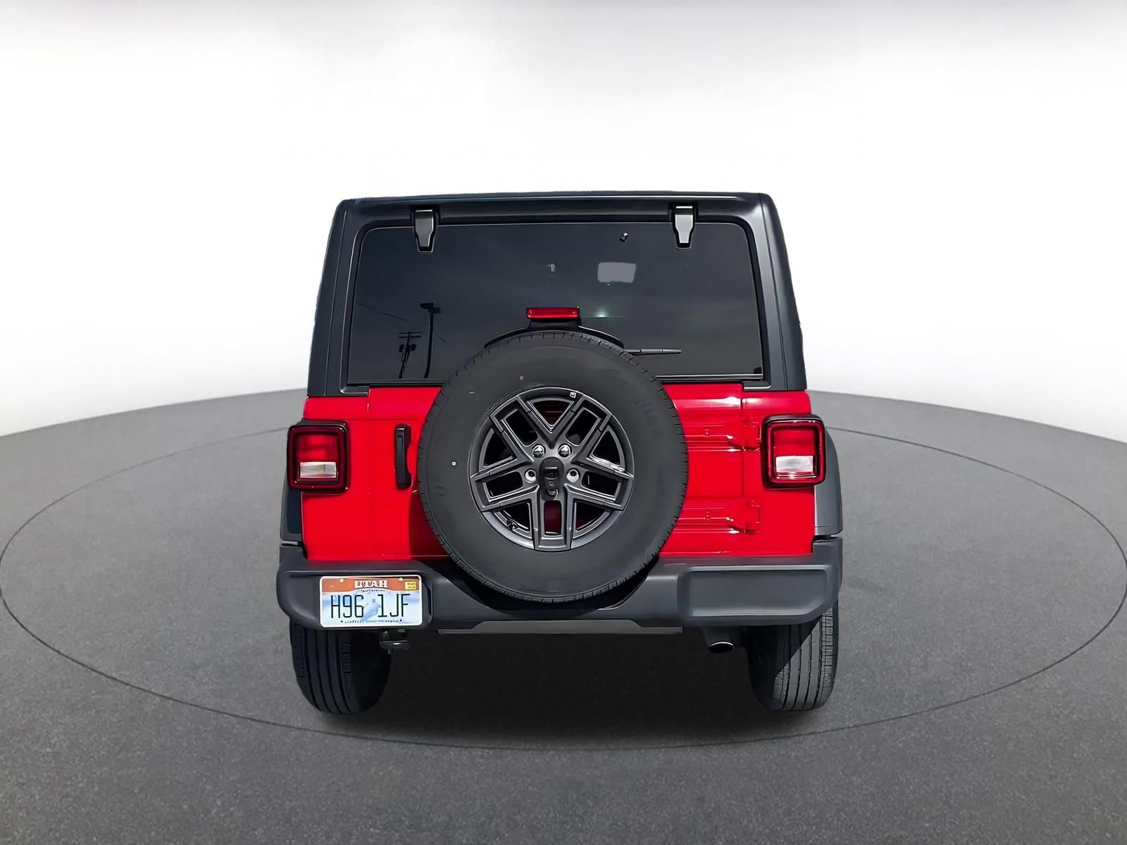 Thumbnail: 2025 Jeep Wrangler - 12