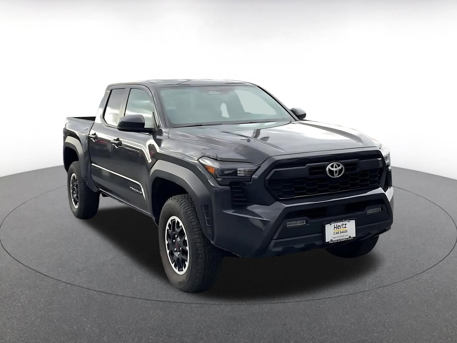 Thumbnail: 2025 Toyota Tacoma - 3
