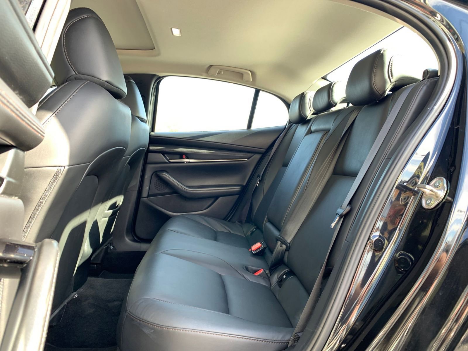 Thumbnail: 2025 Mazda Mazda3 - 24