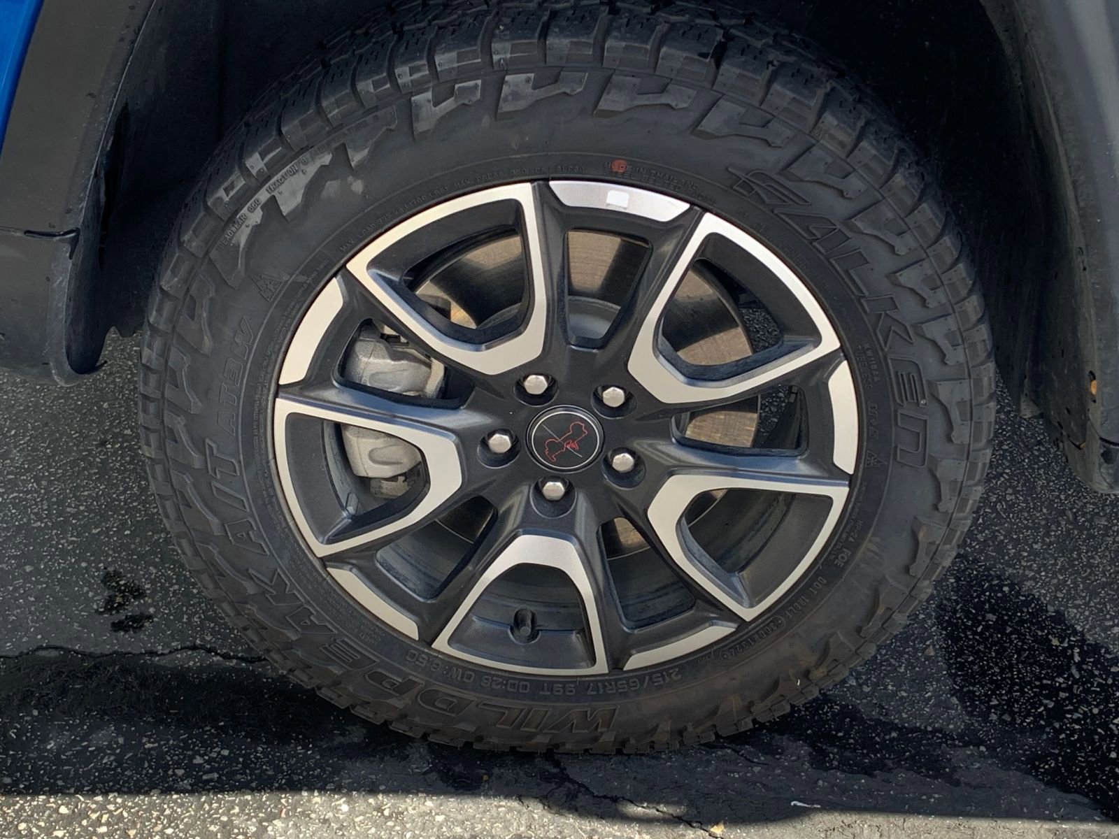 Thumbnail: 2025 Jeep Compass - 29