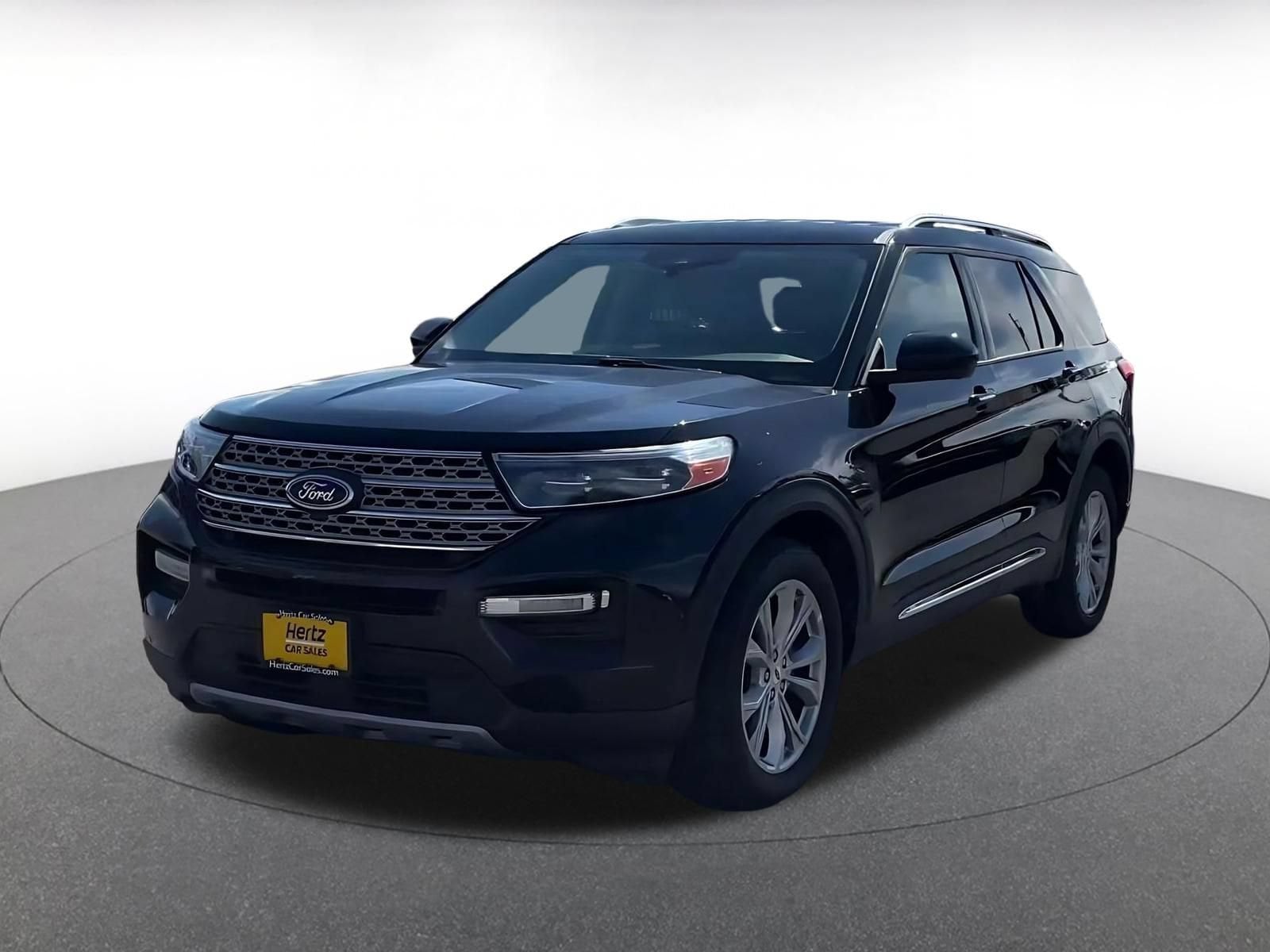 Thumbnail: 2023 Ford Explorer - 6
