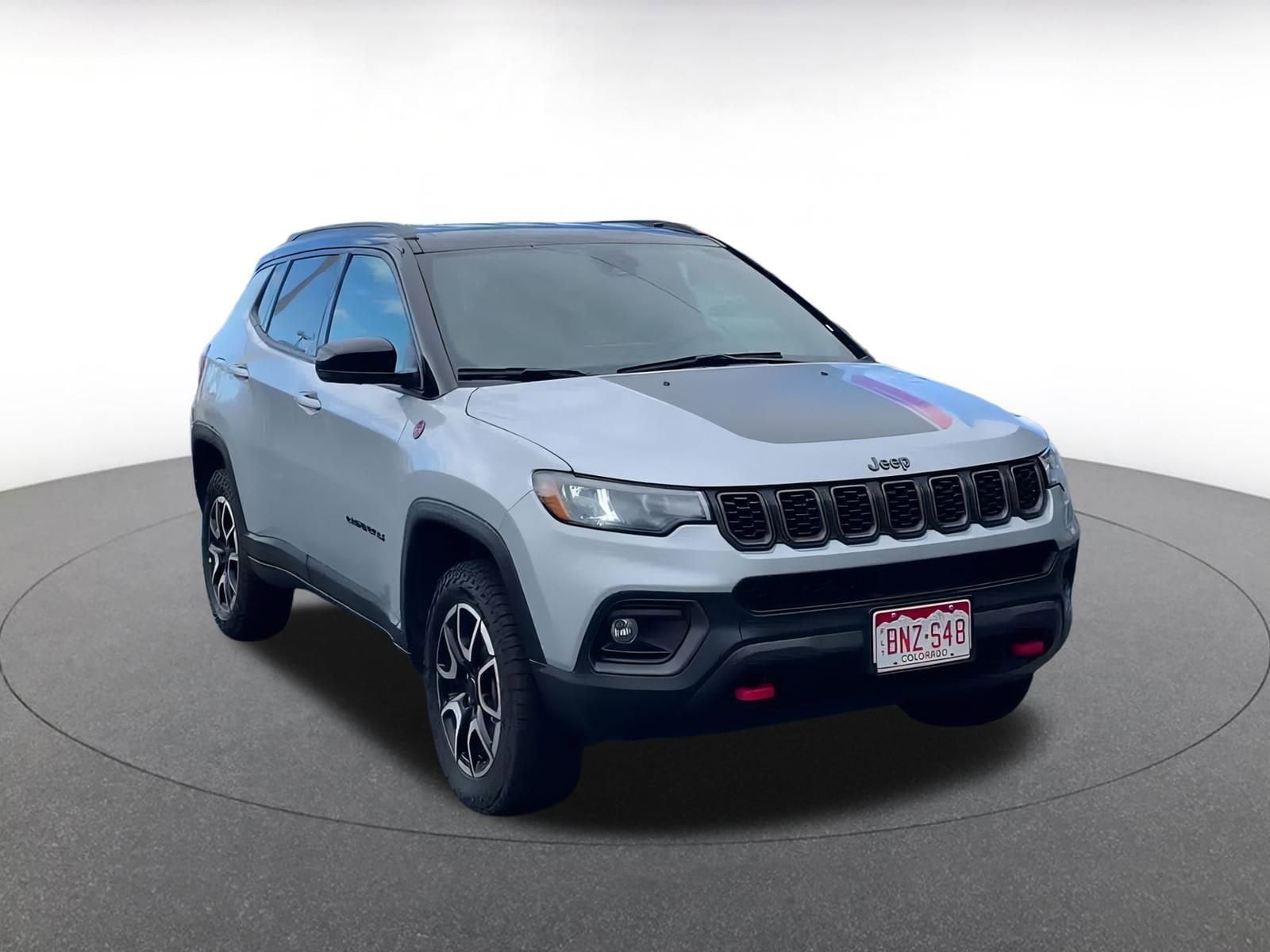 Thumbnail: 2025 Jeep Compass - 3