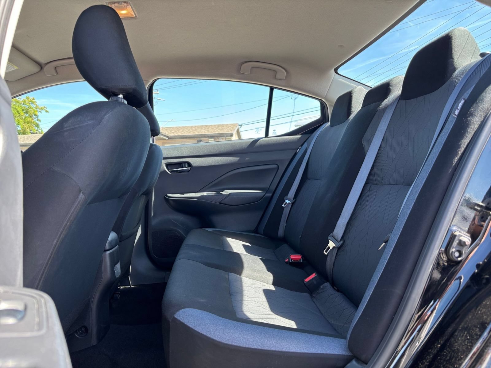 Thumbnail: 2025 Nissan Versa - 19