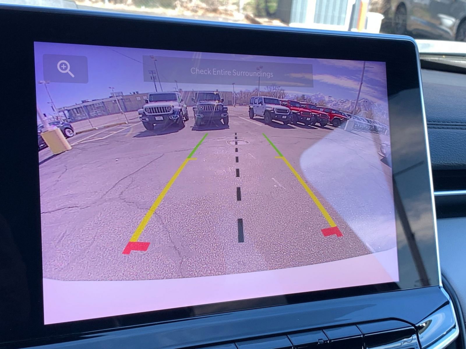 Thumbnail: 2025 Jeep Compass - 24