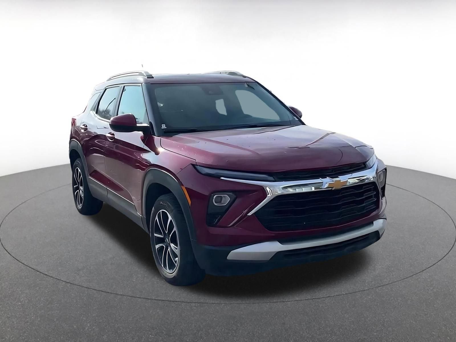 Thumbnail: 2025 Chevrolet TrailBlazer - 3