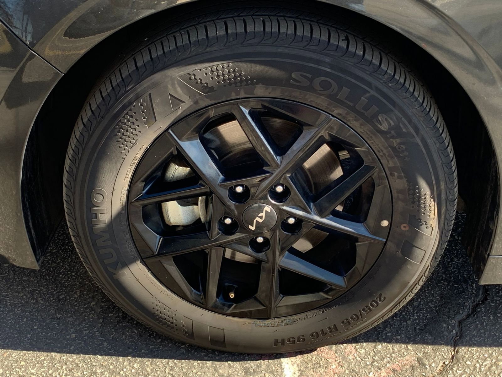 Thumbnail: 2025 Kia K5 - 30