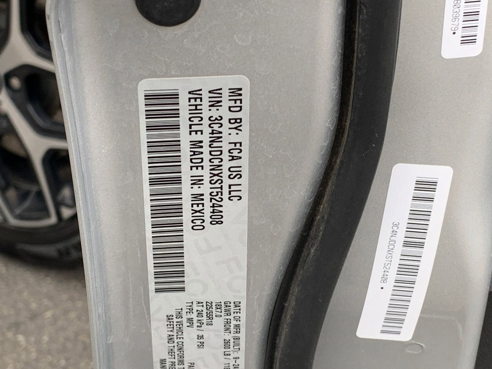 Thumbnail: 2025 Jeep Compass - 30