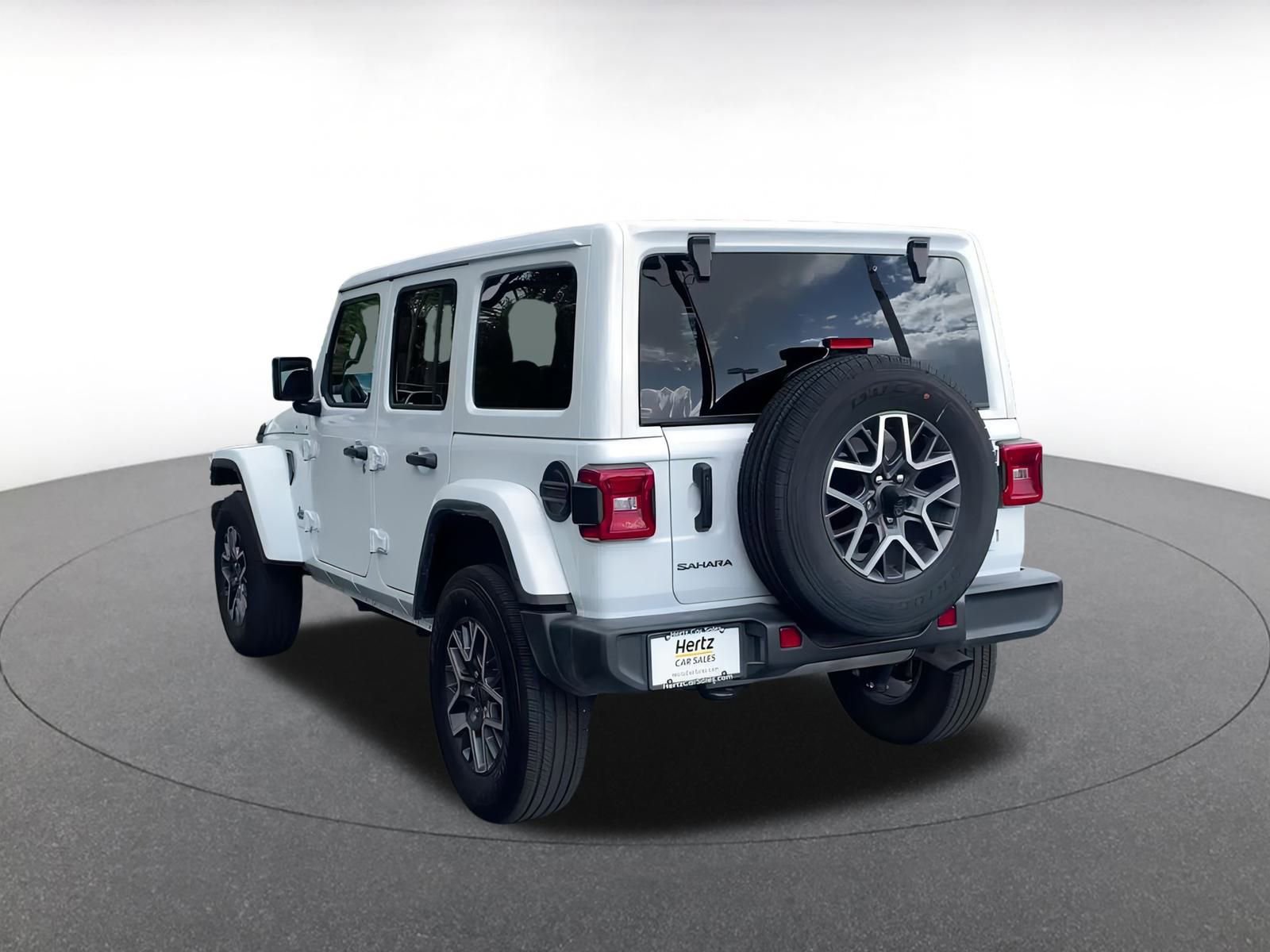 Thumbnail: 2025 Jeep Wrangler - 11