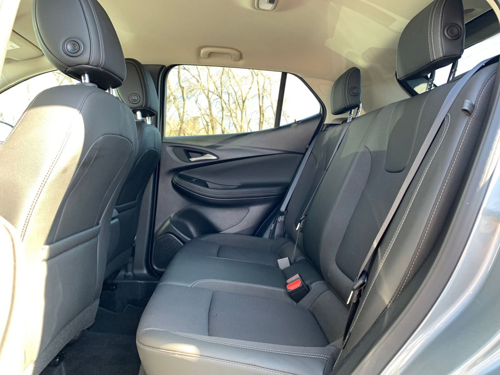 Thumbnail: 2025 Buick Encore GX - 24