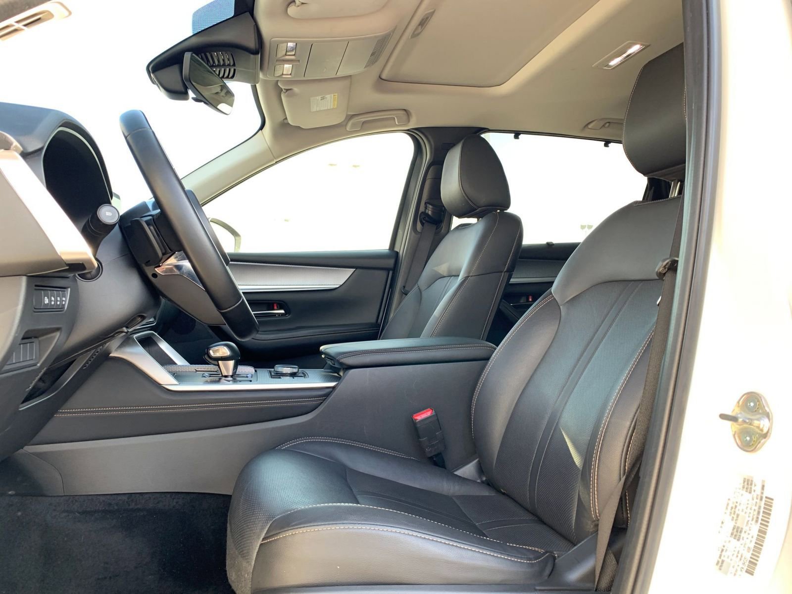 Thumbnail: 2025 Mazda CX-70 - 28